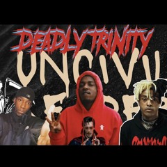 Deadly Trinity (Halloween Mashup)(Ft.Big L, Kendrick Lamar, XXXtentaction Freestyle Mashup)