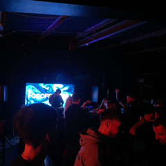 GEOFF DUNN LIVE FROM THE LOFT, SOUTHAMPTON, 12/10/24