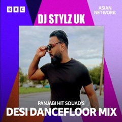DJ STYLZ UK - CHUTNEY VS SOCA BBC ASIAN NETWORK CARNIVAL GUEST MIX
