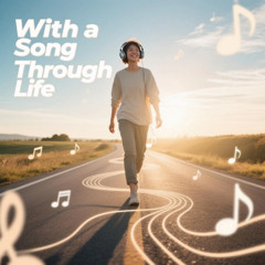 With a Song Through Life – Upbeat Pop Dance Music