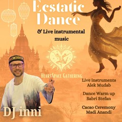 Ecstatic Dance, Brasov, RO. 29.03.2025