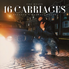 "16 Carriages" Beyonce x Maxwell Cover