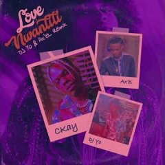 Love Nwantiti (feat. Dj Yo! & AX'EL) (Remix) (Slowed Edit)