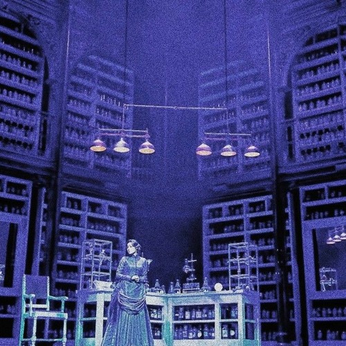 [오르골|Musicbox] Jekyll and Hyde(지킬앤하이드) - Lost in the Darkness (그대 향한 길/ 밤 검은 어둠)