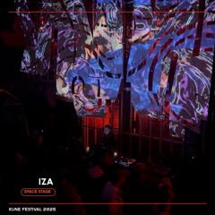 Kune Festival 2025: Iza @ Space Stage