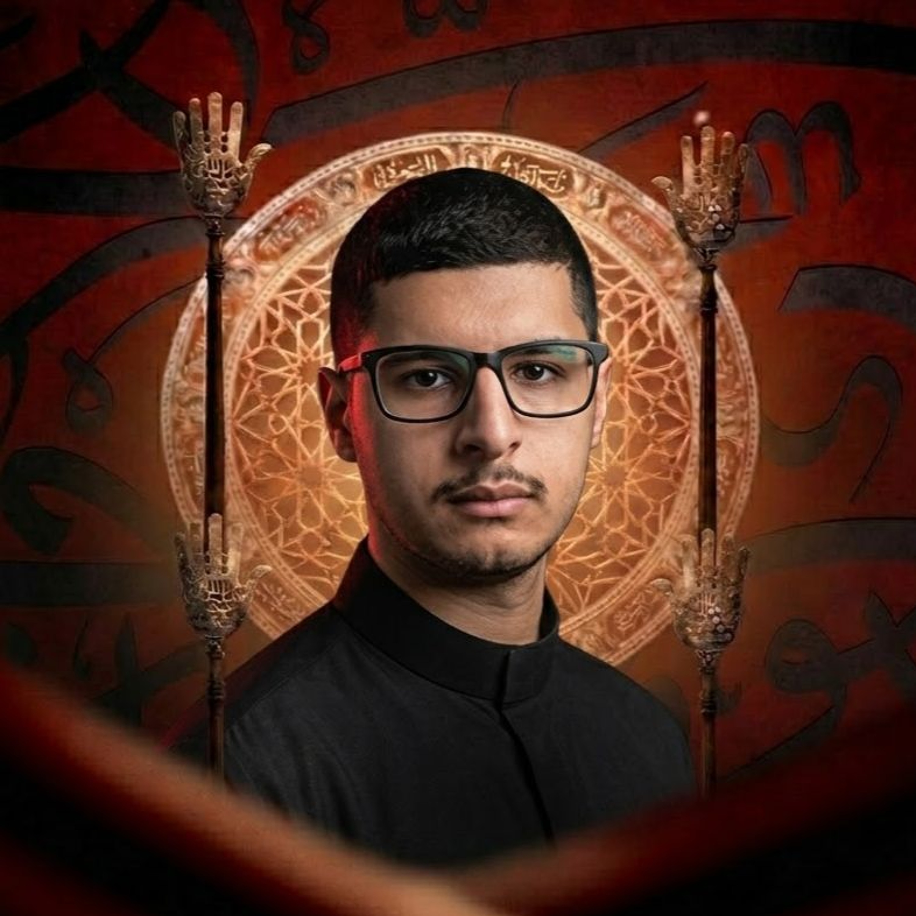 القرآن الكريم | القارئ حسن علي حسن | ليلة 7 محرَّم الحرام | 1448هـ | 2026مـ episode artwork