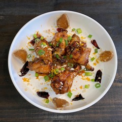 Recipe Breakdowns: Kung Pao Chicken Wings