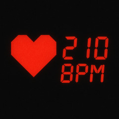 210 bpm ist cool