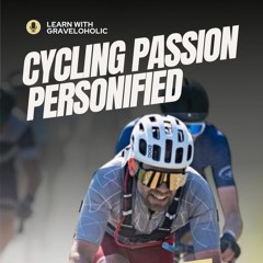 Cycling passion personified - Daniel Rytz