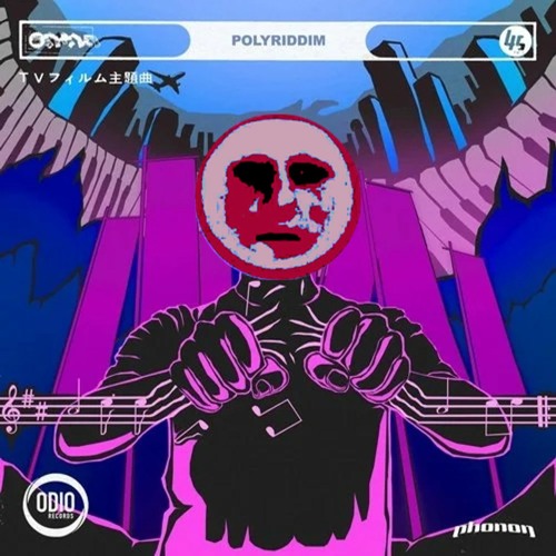 Polyriddim but more fucked up