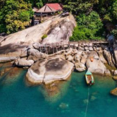 +30h NYE 2025 Masquerade PARTY @ Bambu Huts - Koh Panghan (TH)