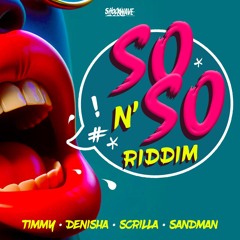So & So Riddim Mix - Crop Over 2024