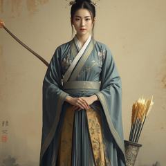 Vow of Freedom - spoken poem, chinese vibe