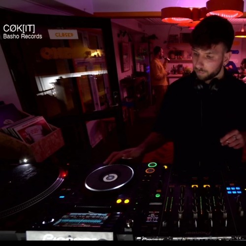 CøkiT│Pana Radio Aarhus @basho_records | Deep Minimal House | 13_02_2025│