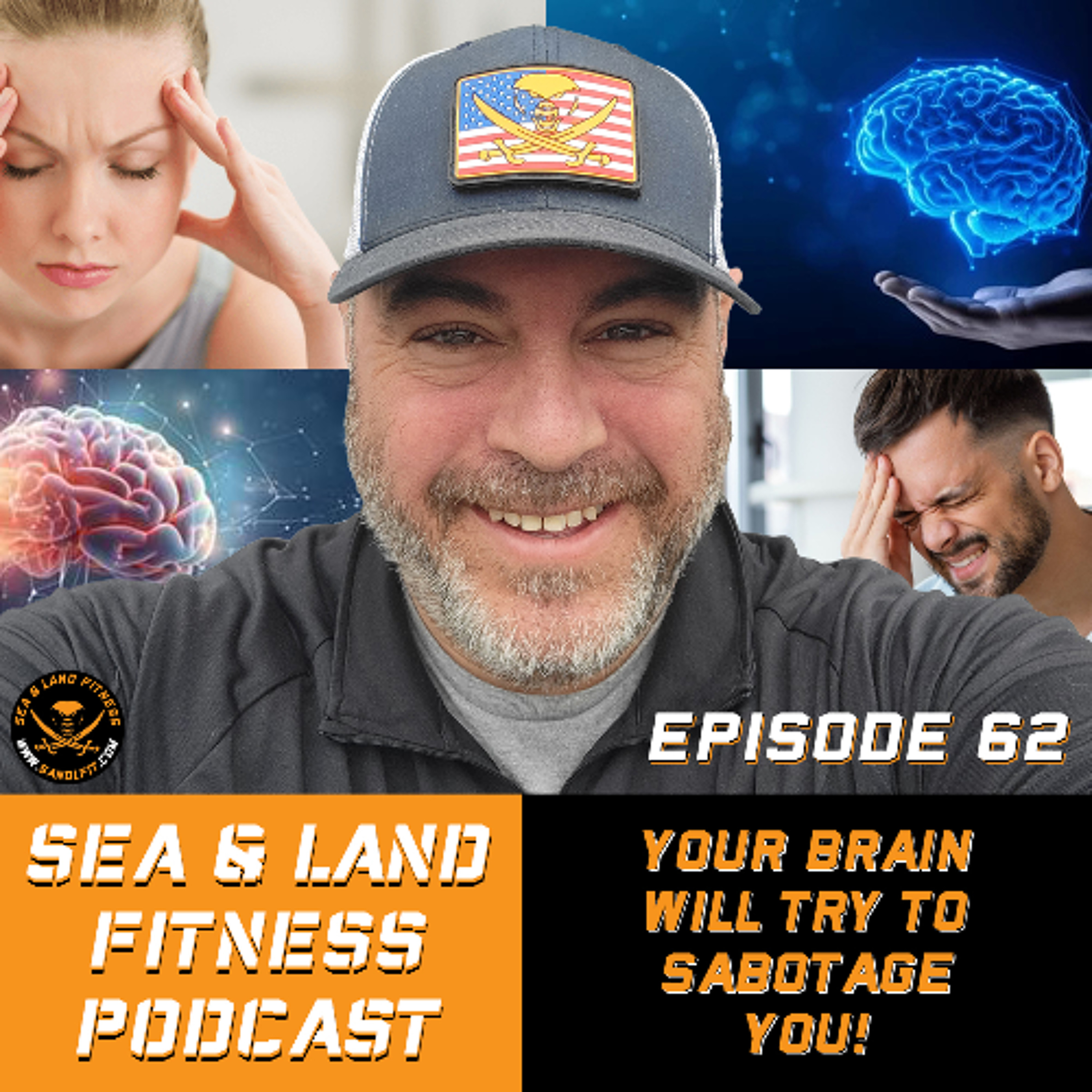 Sea & Land Fitness Podcast