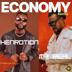 Henrotion ft Mr Real - Economy Remix