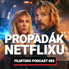 FILMTORO #83: Megapropadák Netflixu od tvůrců Avengers, zdrcující Adolescent i brutální Daredevil