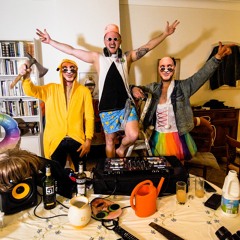 COSY NGHTMRE Presents "The Ricard Show" / Live for Hardkaze Festival & Hard music society