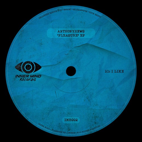 IMR002 - ANTHONYHEWS - I Like