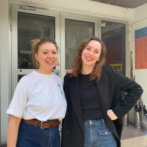 [Résidence WomenBeats] Le béguin pour Daphné & Léna (06.05.22)