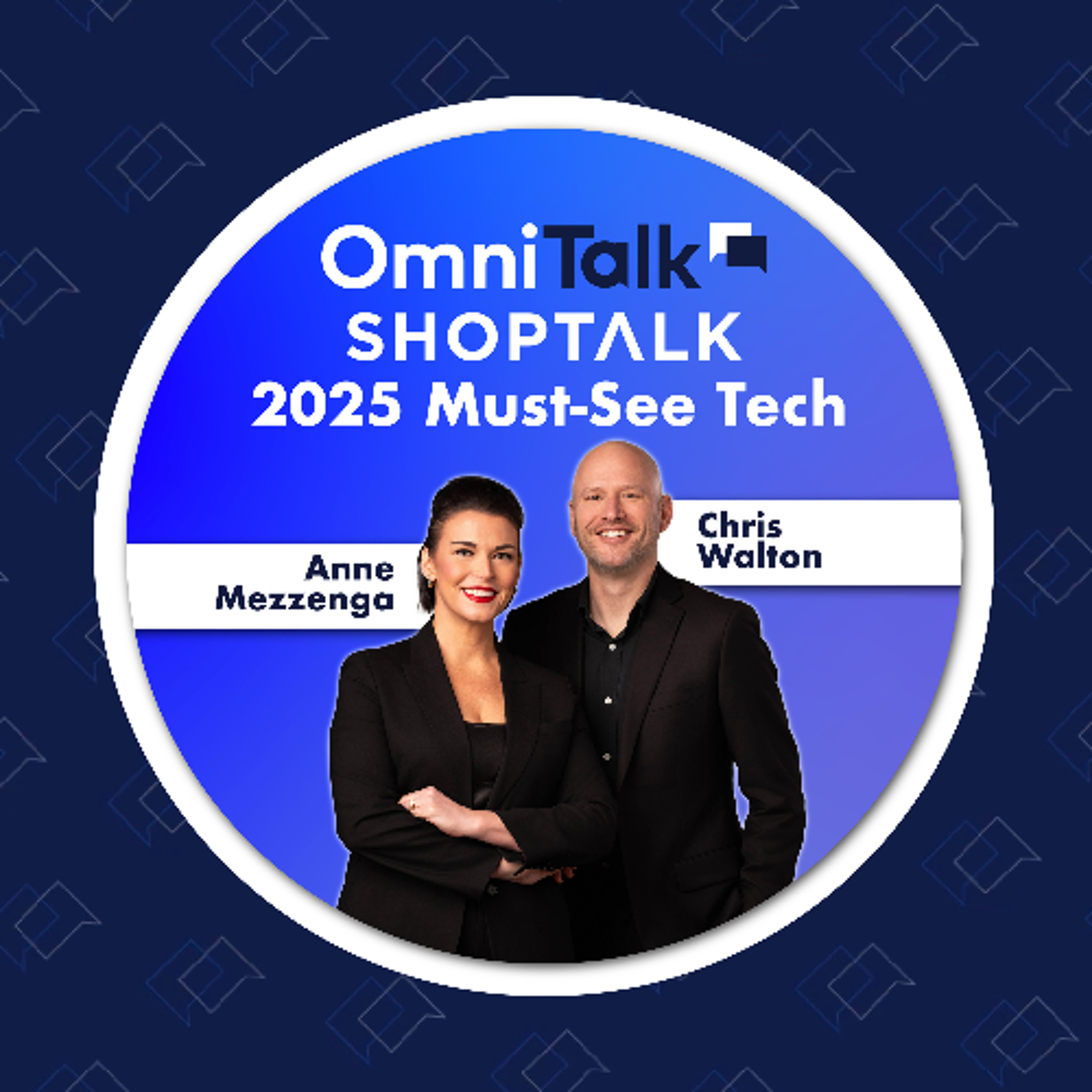 Our Shoptalk 2025 Tech Preview Podcast!