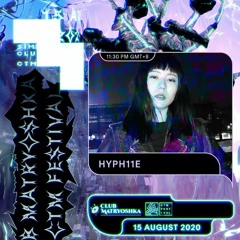 Club Matryoshka X CTM: Hyph11E