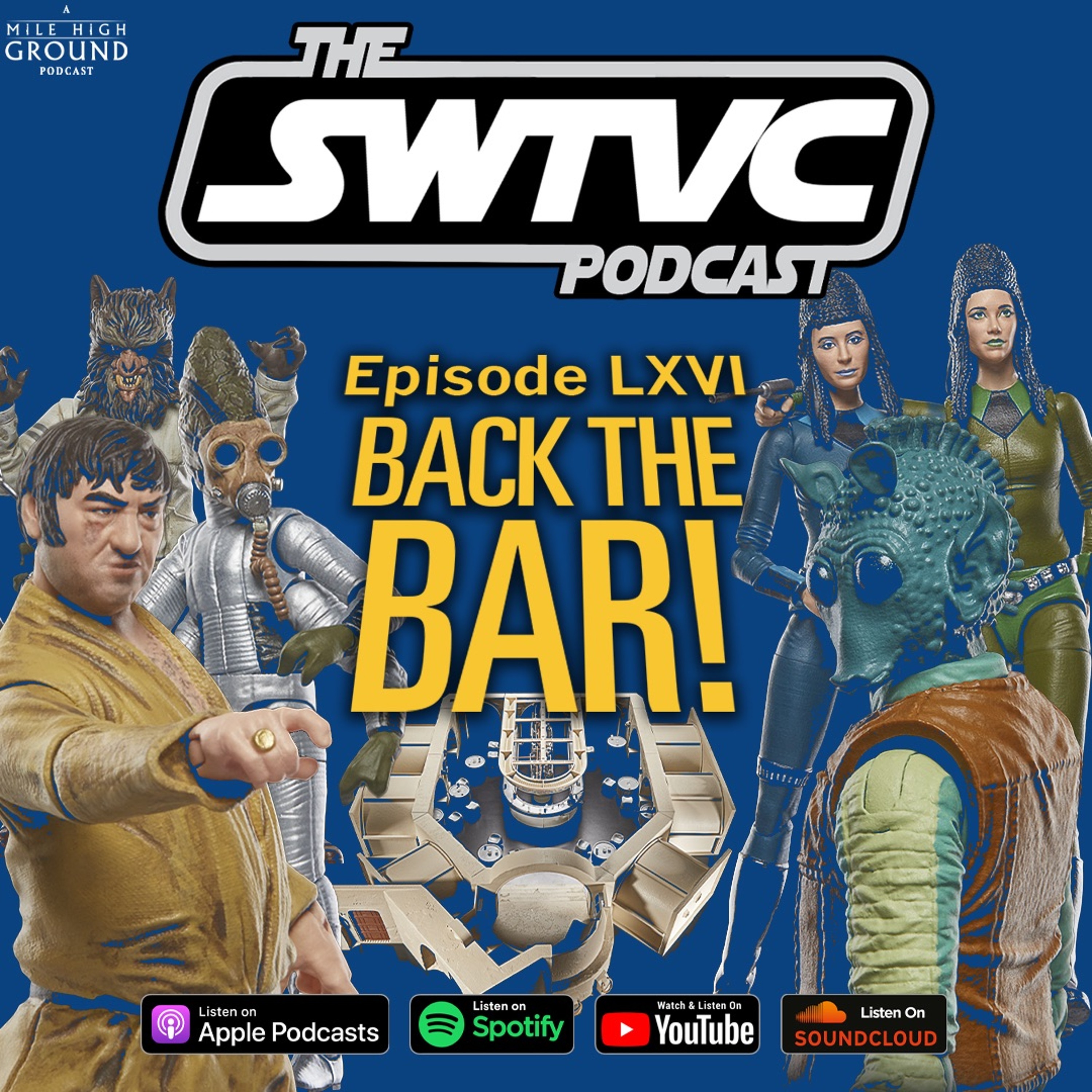 The SWTVC Podcast
