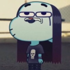 мир гамбола@world of gumball w/ topoviy21 (mix me)