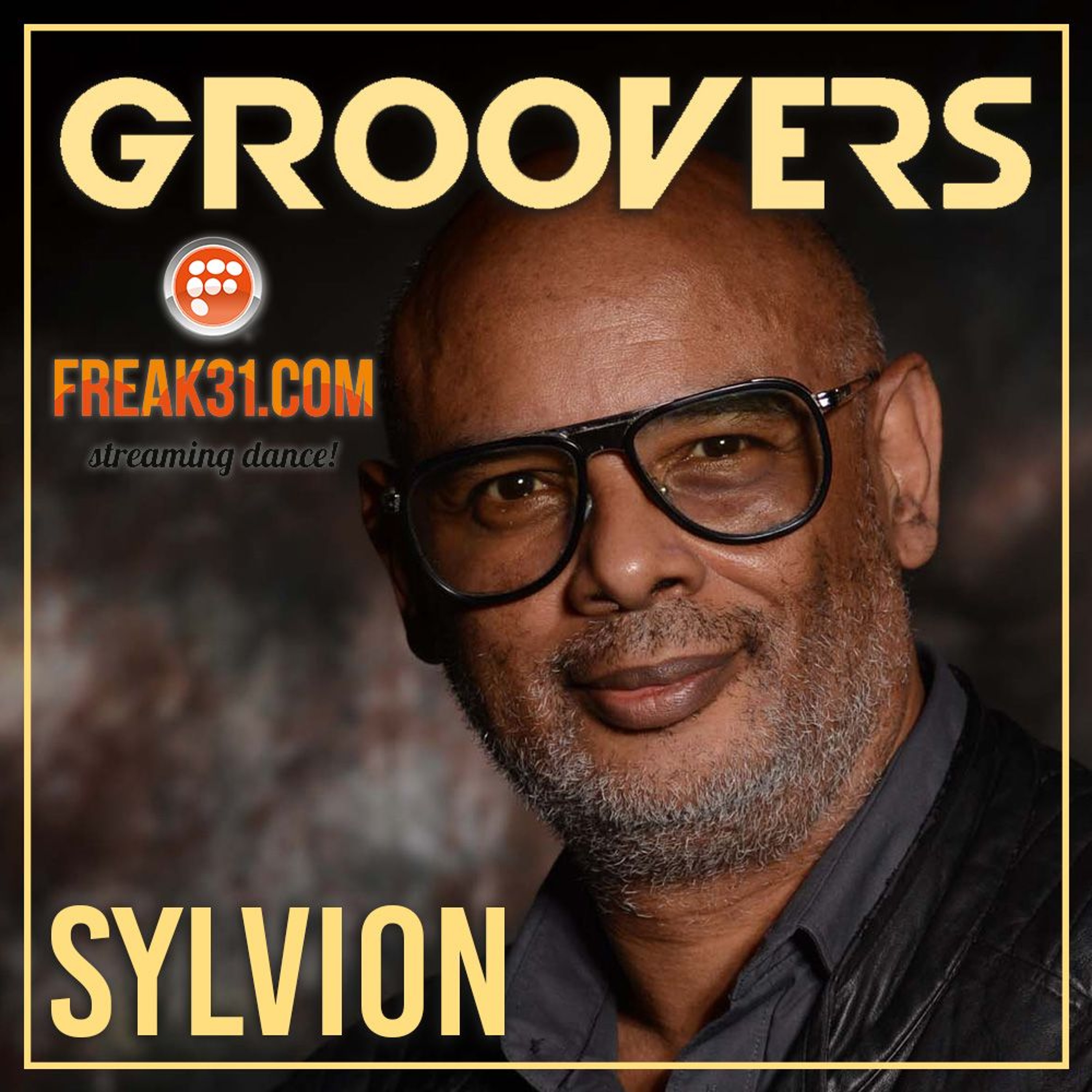 The Groovy Sound From Amsterdam 25#08 | SylvioN | Groovers episode artwork
