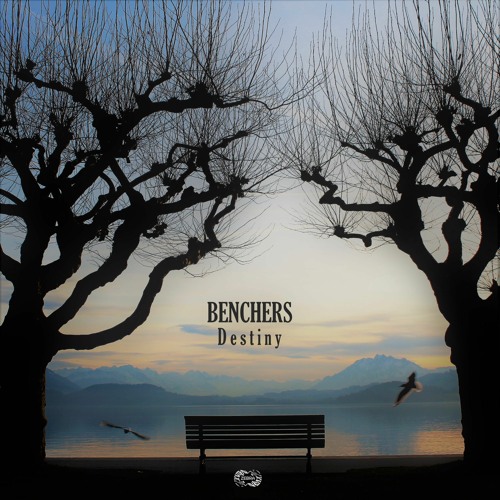 Benchers - Destiny EP • Zebra Rec. [ZBREP018] • 2021
