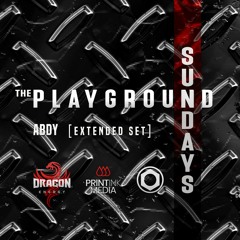 Abdy [EXTENDED SET] @ The Playground Sundays by Output Room