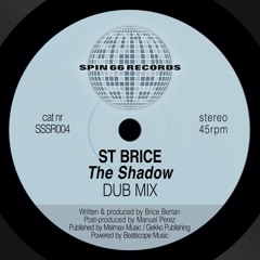 St Brice - The Shadow (Dub Mix)