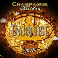 Champagne Chandeliers