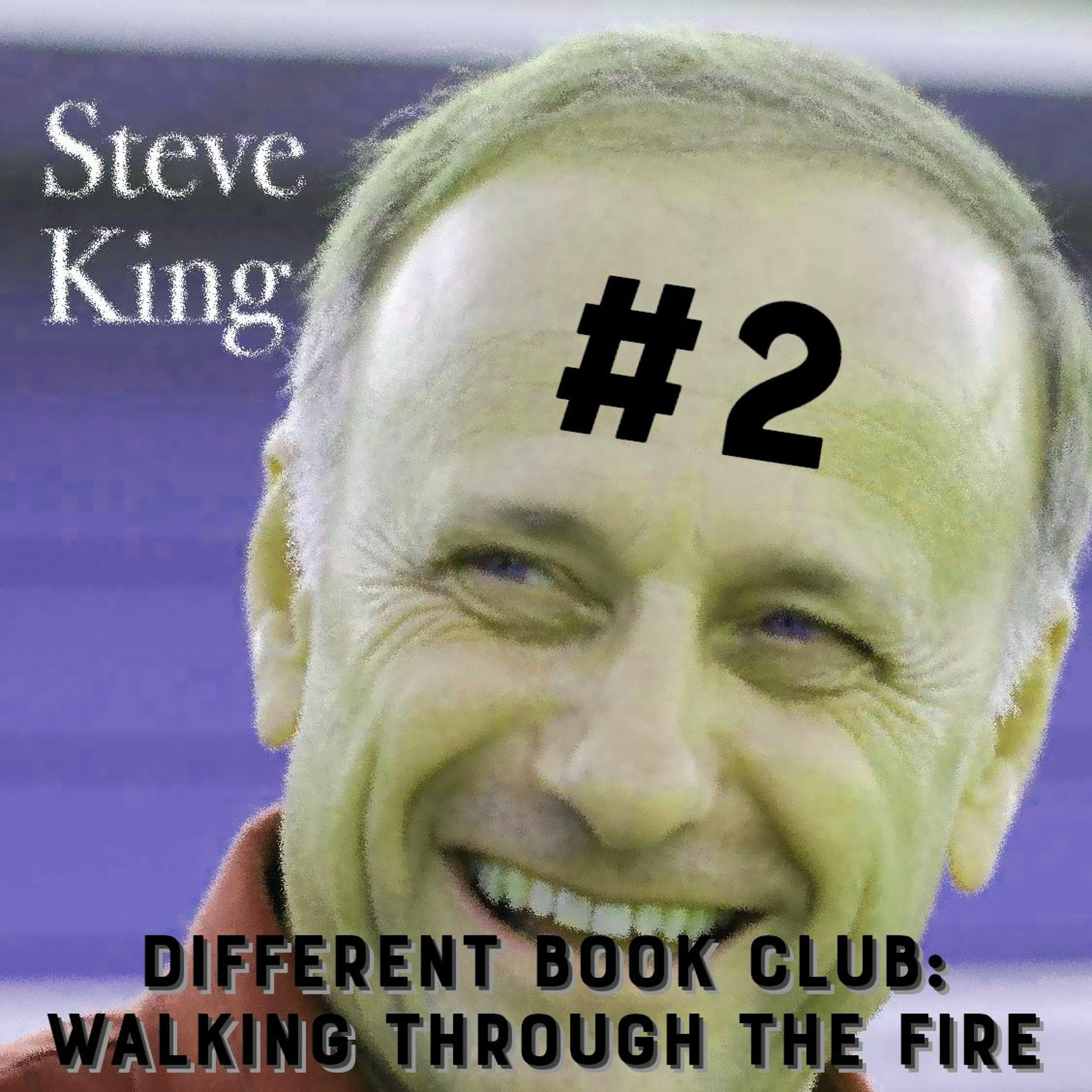 TEASER - Different Book Club: Walking Through the Fire #2 (audio - 8/1/2022)