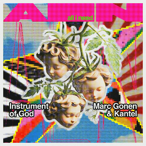 Stream Marc Gonen | Listen to Instrument of God playlist online