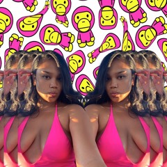 MISS KISSIN ON U CHOPPED N SCREWED