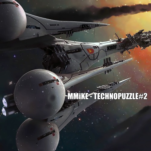 TECHNOPUZZLE#2 MIX