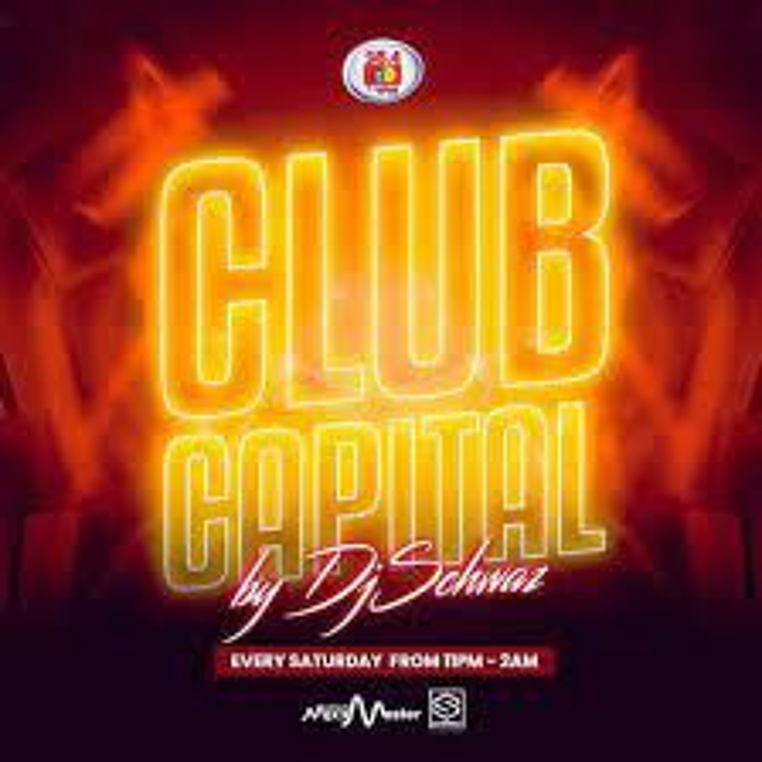 Dj Schwaz Club Capital ( Dancehall X Afro Swing x Afro beat )