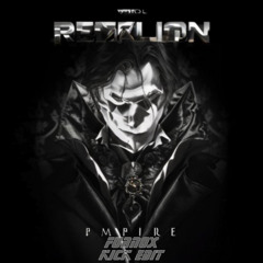 Adaro - Dark Universe (Rebelion Remix) (Furnox Kick edit)