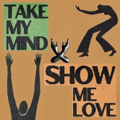 TAKE MY MIND x SHOW ME LOVE (DJ HXNDS Mashup)