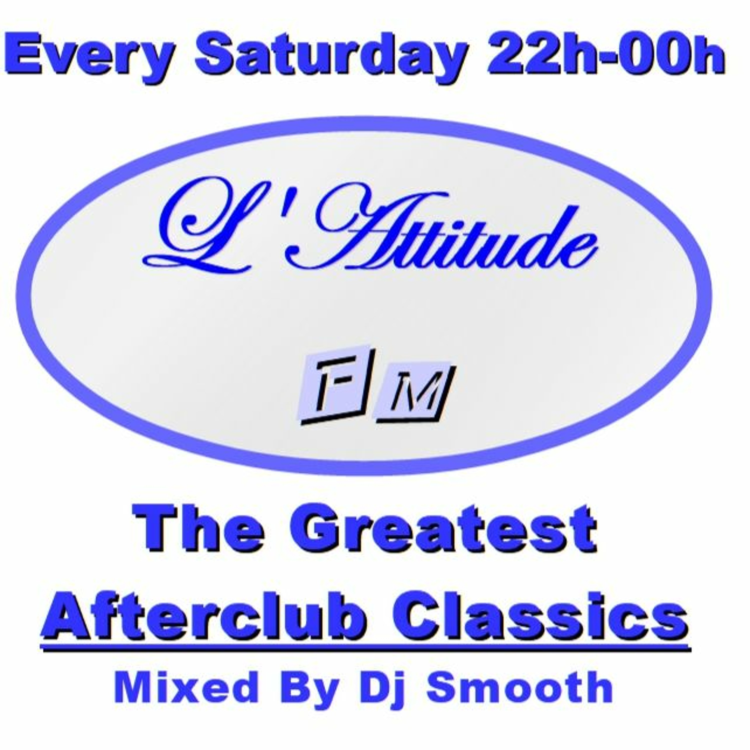 L'Attitude FM Radioshow - Ep.50 (Full show)/ Radio TRL episode artwork