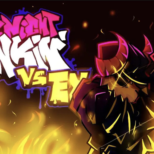 My Battle FNF (Tabi Only)