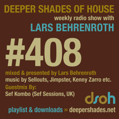 THROWBACK 2013 DSOH #408 Guest Mix