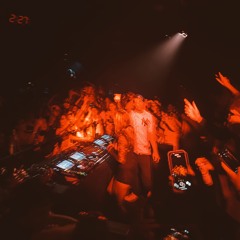 Bienk Live @ Le Poisson Rouge, Manhattan NY (Closing for Xandra)