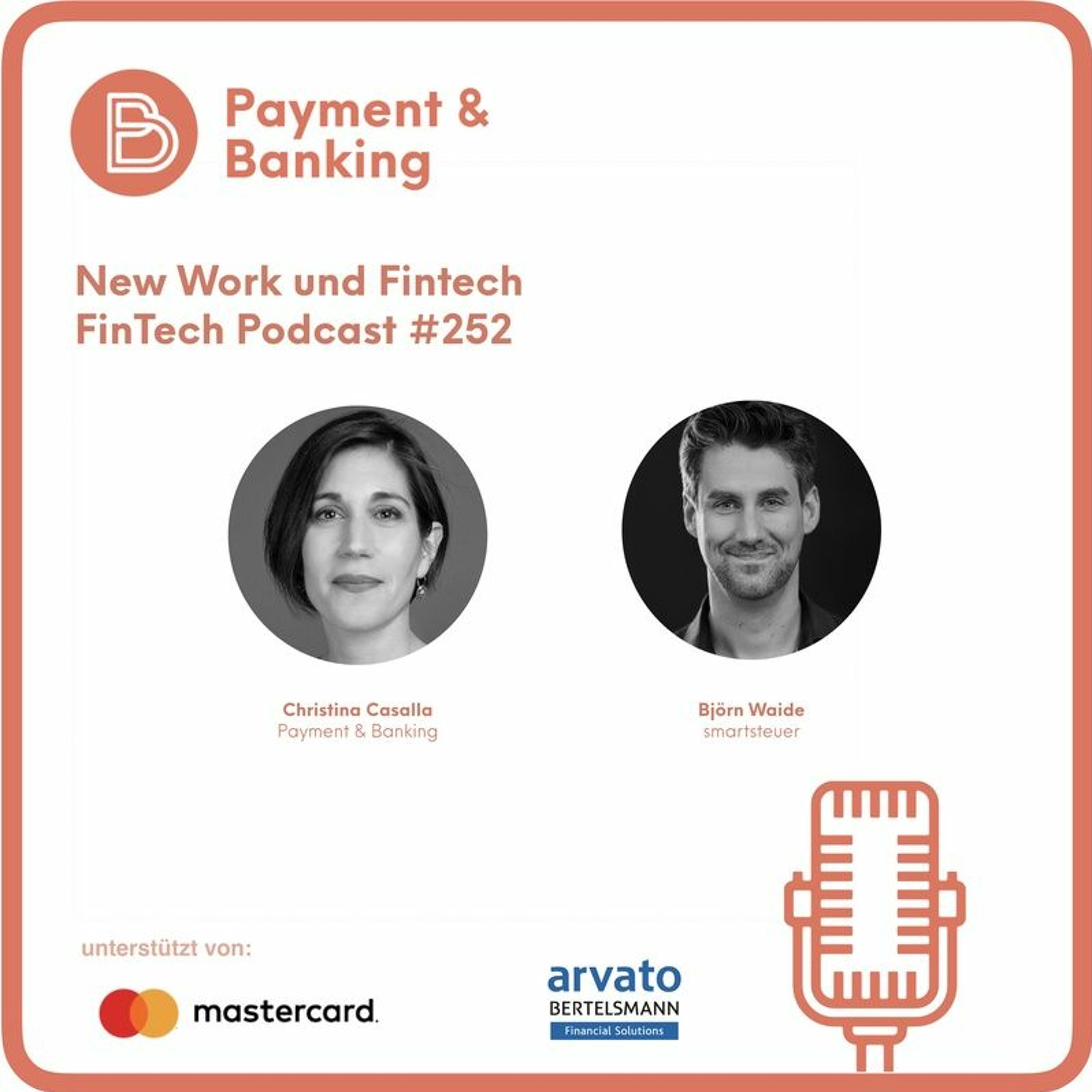 Paymentandbanking FinTech Podcast