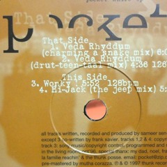 Veda Rhyddum (Radio edit))