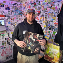 DULL TOOLS @ The Lot Radio 04-07-2025