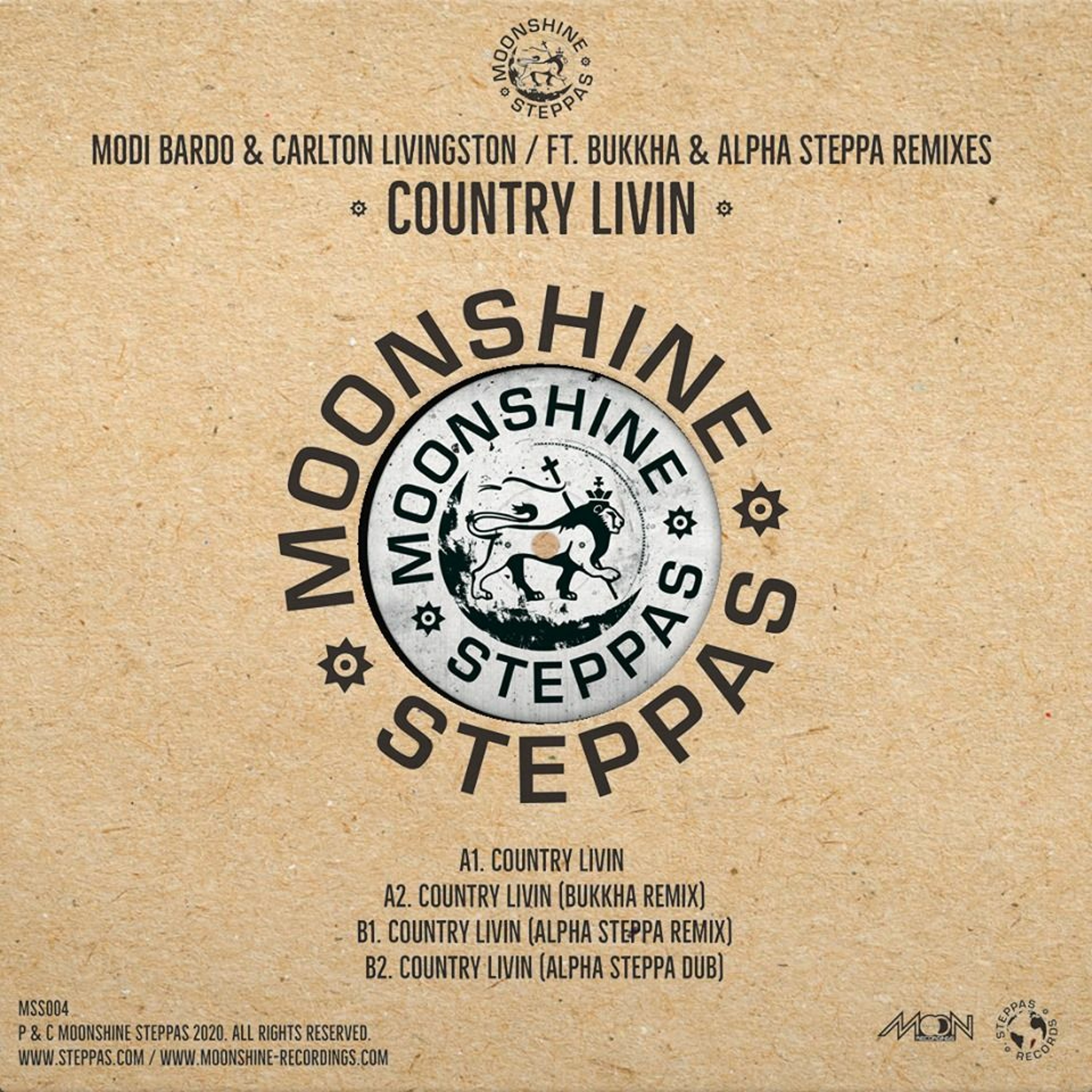 Moonshine Recordings