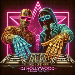 Digital Mix'n With Hollywood 11-25