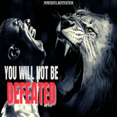 YOU WILL NOT BE DEFEATED - Eric Thomas, Coach Pain, Les Brown TD Jakes Morning Motivation